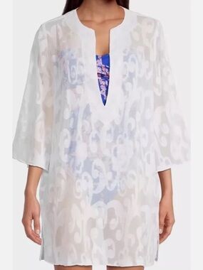 Lilly Pulitzer Zelma Cover-Up NWT